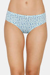 Zivame Anti-Microbial Low Rise Full Coverage Bikini Panty (Pack of 3) - Multicolor — thumbnail 2
